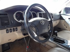 2004 Toyota 4Runner Limited Silver 4.7L AT 4WD #Z23206